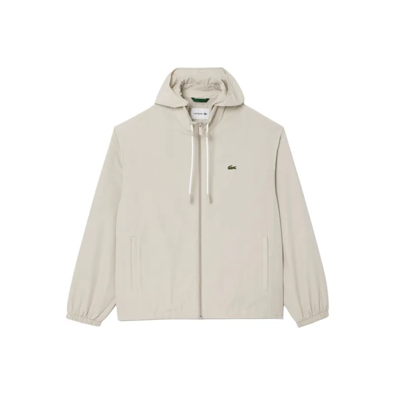 LACOSTE Jackets Coats Men's Light Gray-0
