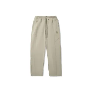 LiNing x CHENGLONG LIANMINGKUAN Casual Pants Men's Muted Grass