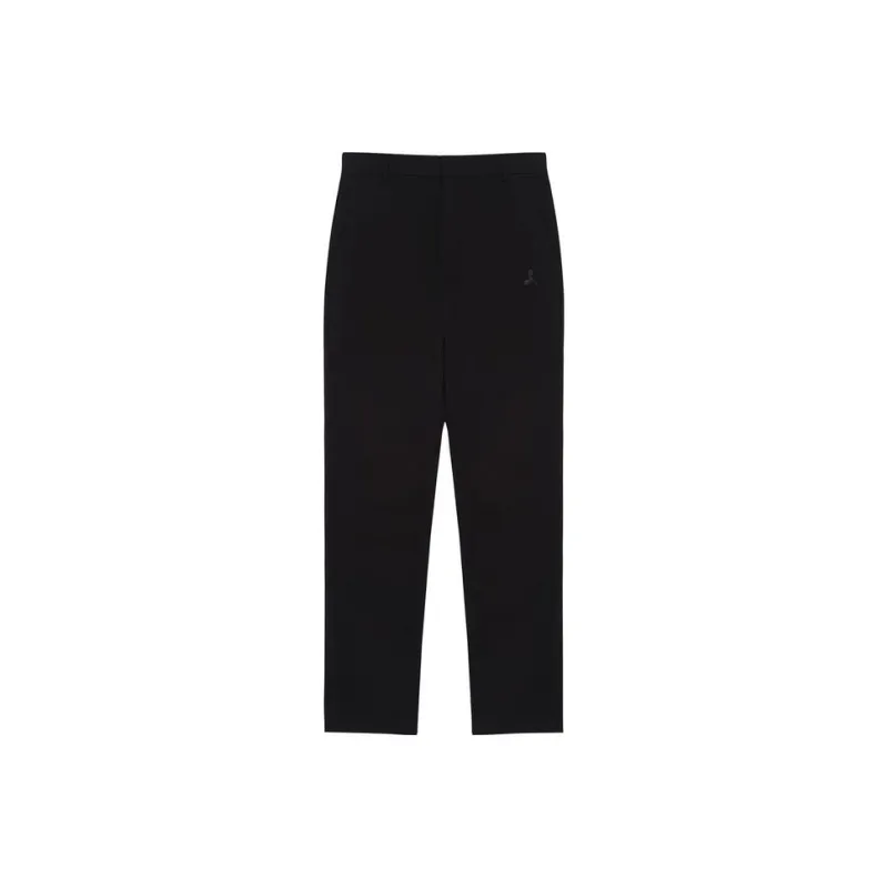 LI NING 1990 Casual Pants Men Black-0