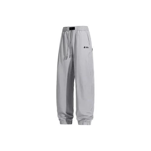 TREK&TRAVEL Casual Pants Unisex