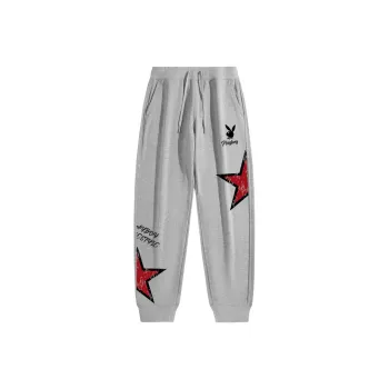 Playboy Casual Pants Men