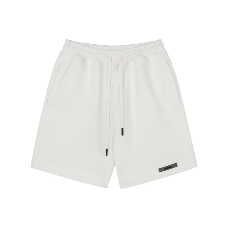 SWAMP AREA Casual Shorts Unisex-6