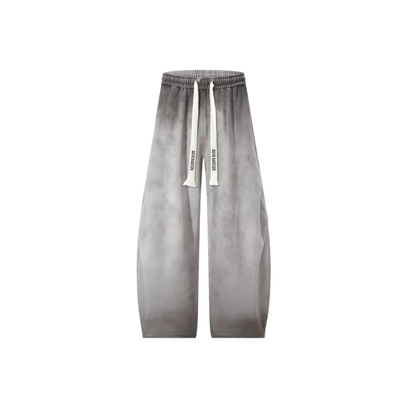 David Bakken Casual Pants Unisex-5