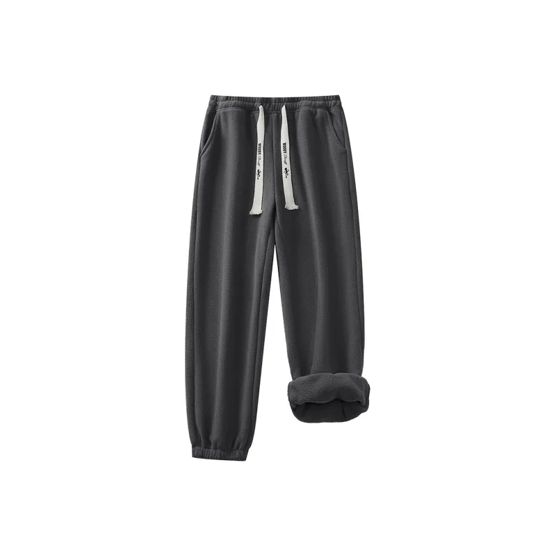 Disney Casual Pants Unisex-7