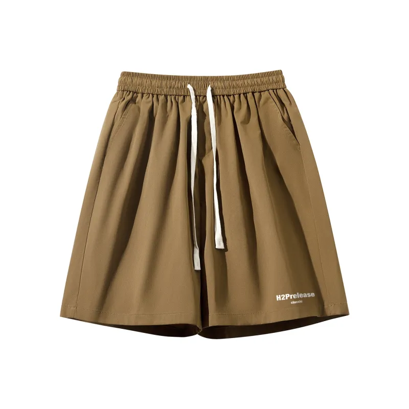 H2P Casual Shorts Unisex-12