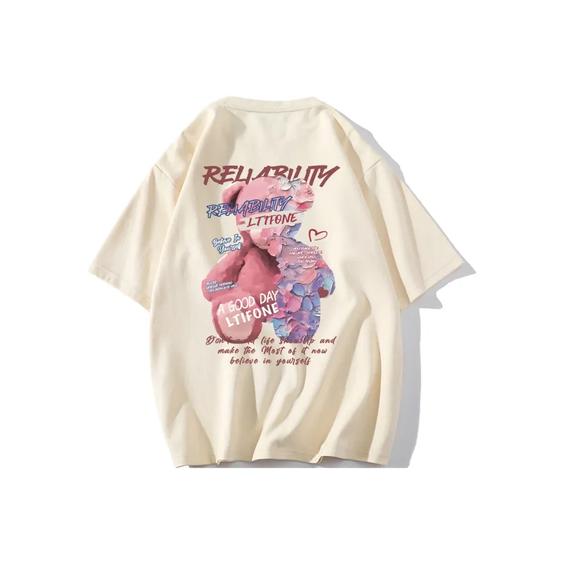 LTIFONE T Shirts Unisex-4