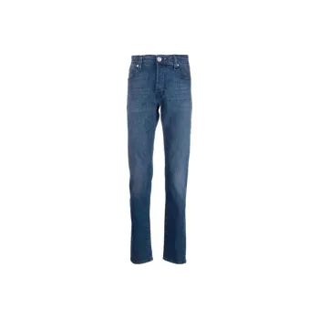 Tramarossa Leonardo D214 Straight-leg Jeans