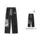 Black (Comes with Brand Pants X50 Straight Fit Black)