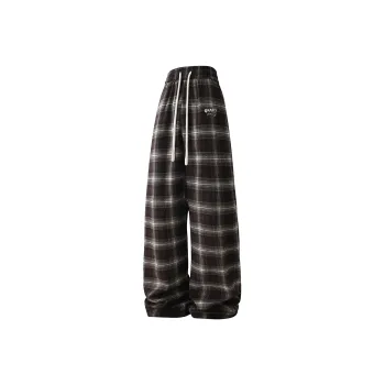 Qnxeey Casual Pants Unisex
