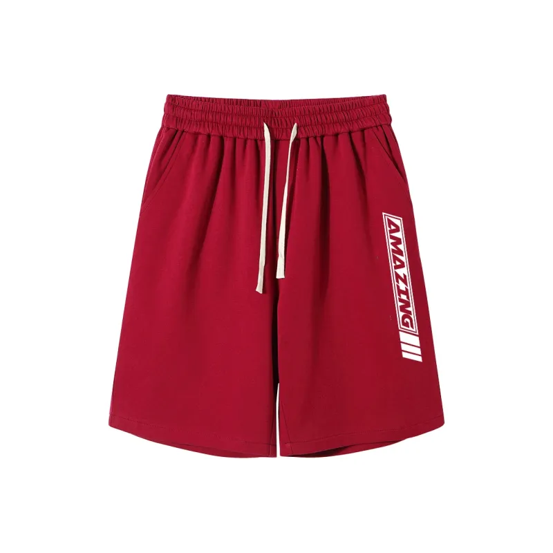 MARVEL Casual Shorts Unisex-10