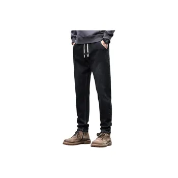 PIERRE CARDIN Jeans Men's Black