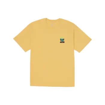 Vans T Shirts Unisex Ochre