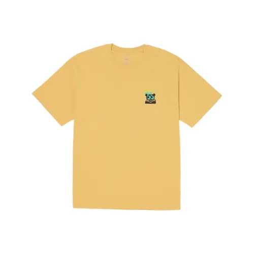 Vans T Shirts Unisex Ochre