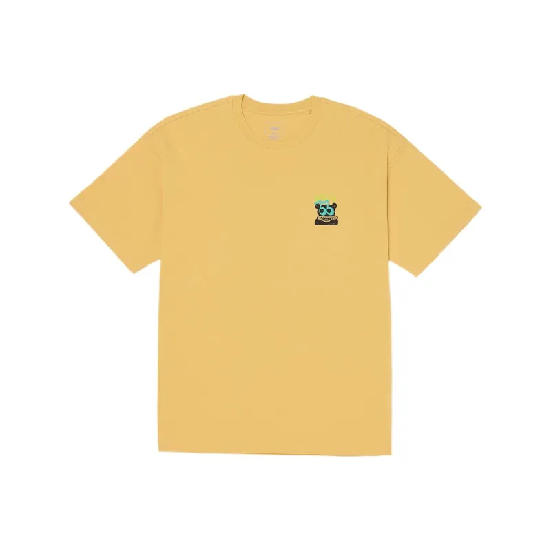 Vans T Shirts Unisex Ochre-0