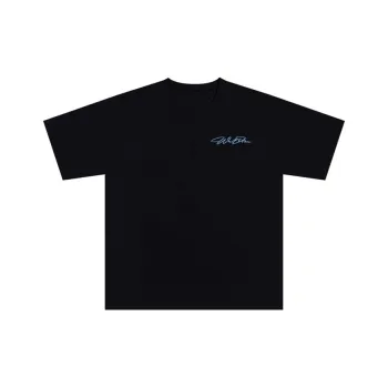 TONYBEAR T Shirts Men Black