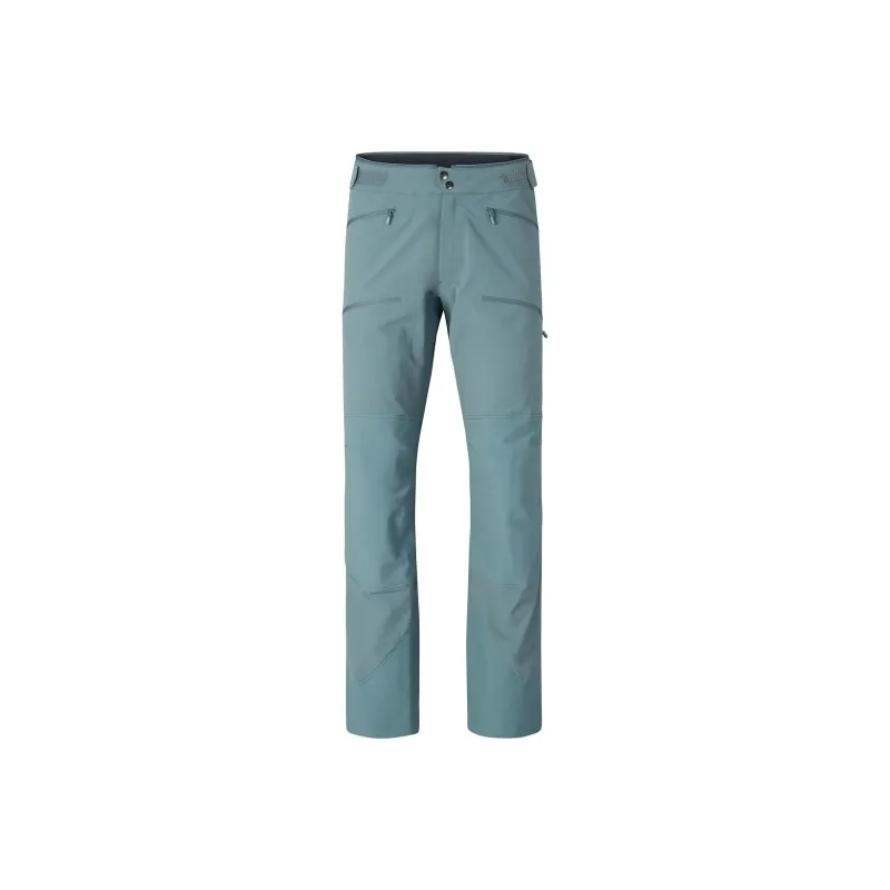 NORRONA Casual Pants Men's Blue-0
