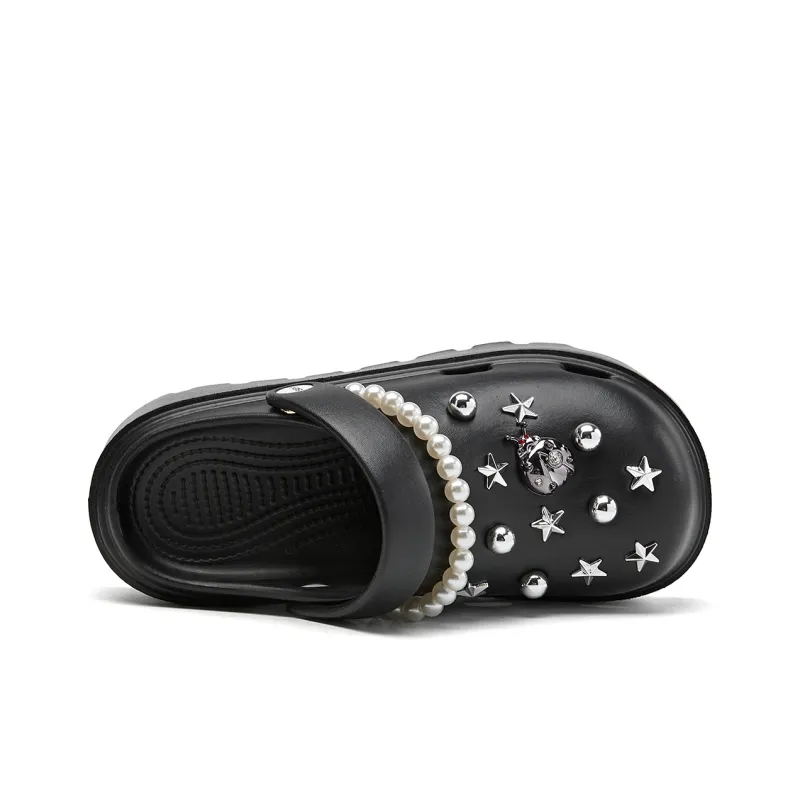La Chapelle Clogs Women's-7