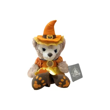 Disney ShellieMay 2021 Halloween Dolls Plush Doll Shanghai Disney