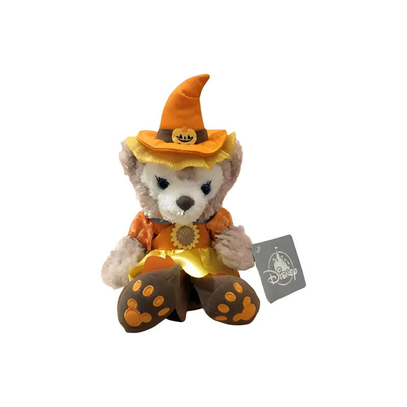 Disney ShellieMay 2021 Halloween Dolls Plush Doll Shanghai Disney-0
