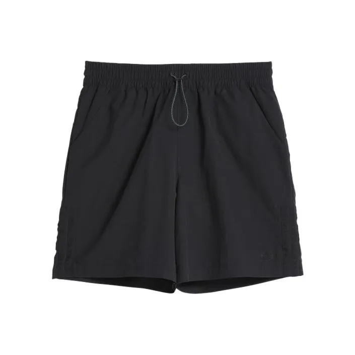 Adidas Casual Shorts Unisex Black-0