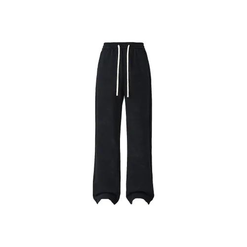 WPOOLL Knitted Sports Pants Men's