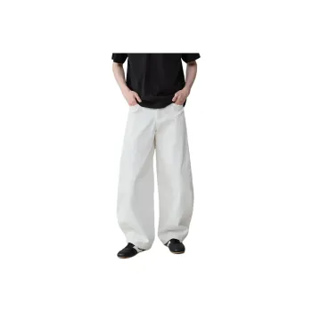 Lilbetter Casual Pants Men's White