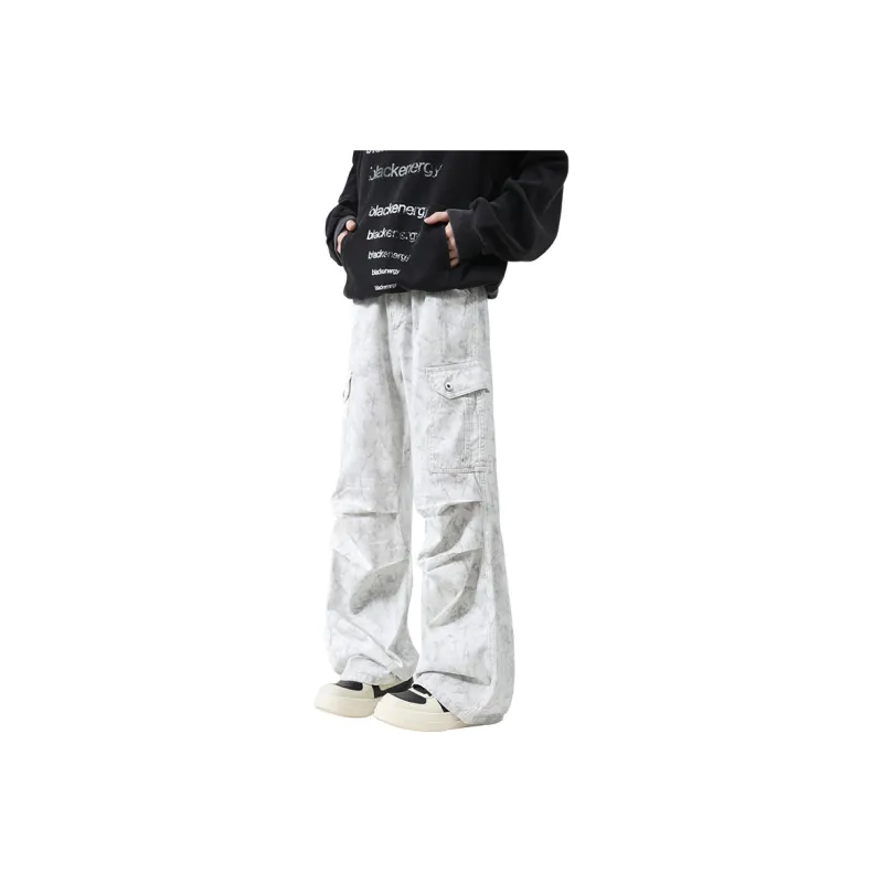 FORCEPULR Cargo Pants Unisex-5