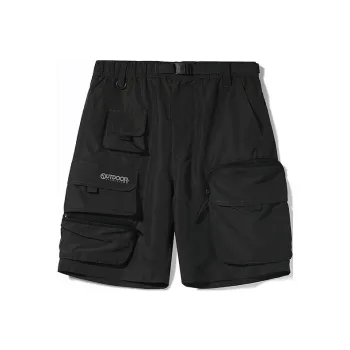 OUTDOOR PRODUCTS Cargo Shorts Men's Ore Gray