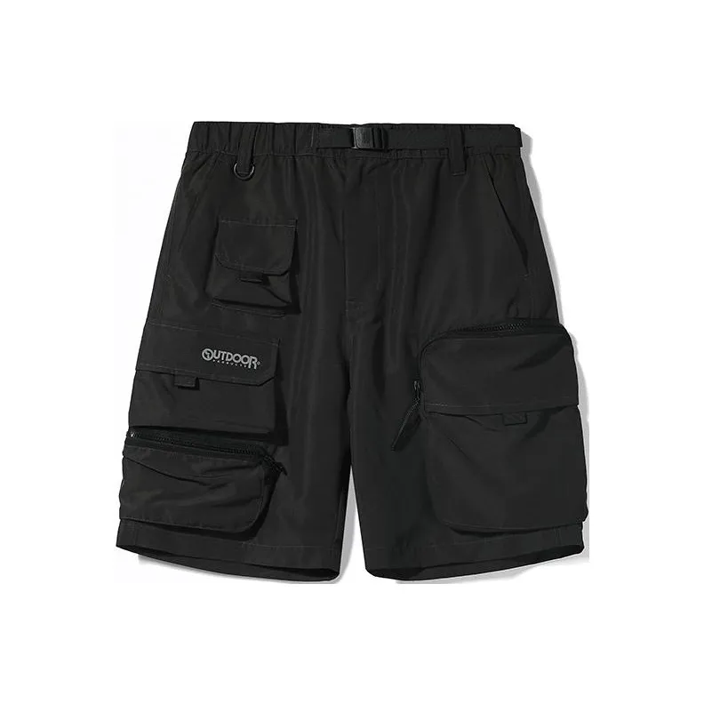 OUTDOOR PRODUCTS Cargo Shorts Men's Ore Gray-0