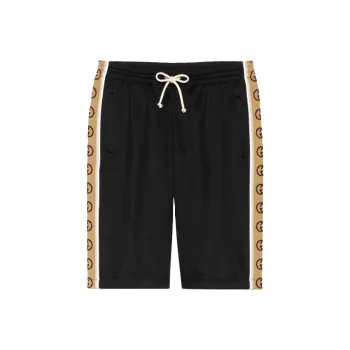 GUCCI Technical Jersey Shorts
