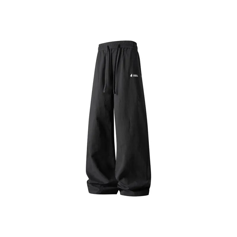 TREK&TRAVEL Casual Pants Unisex-2