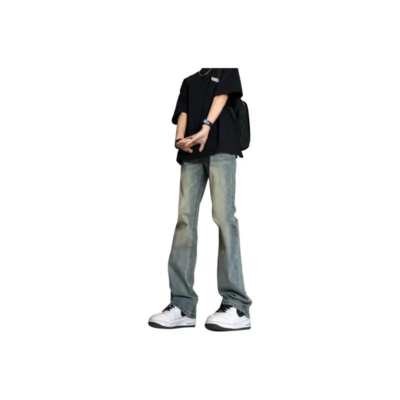 FONDLOOK Jeans Unisex-10