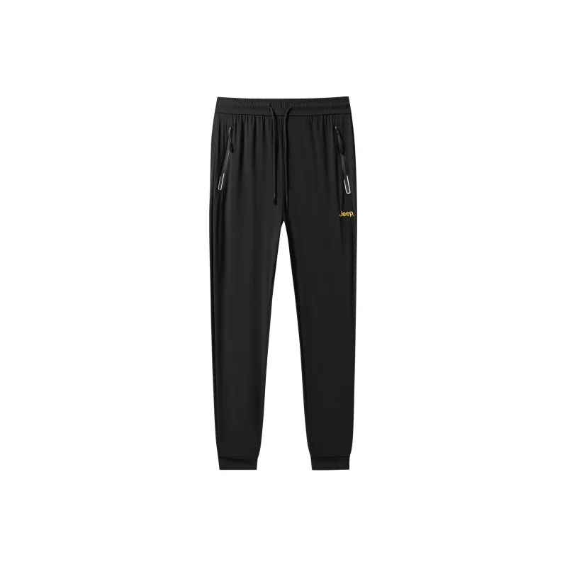 Jeep Lifestyle Casual Pants Unisex-8