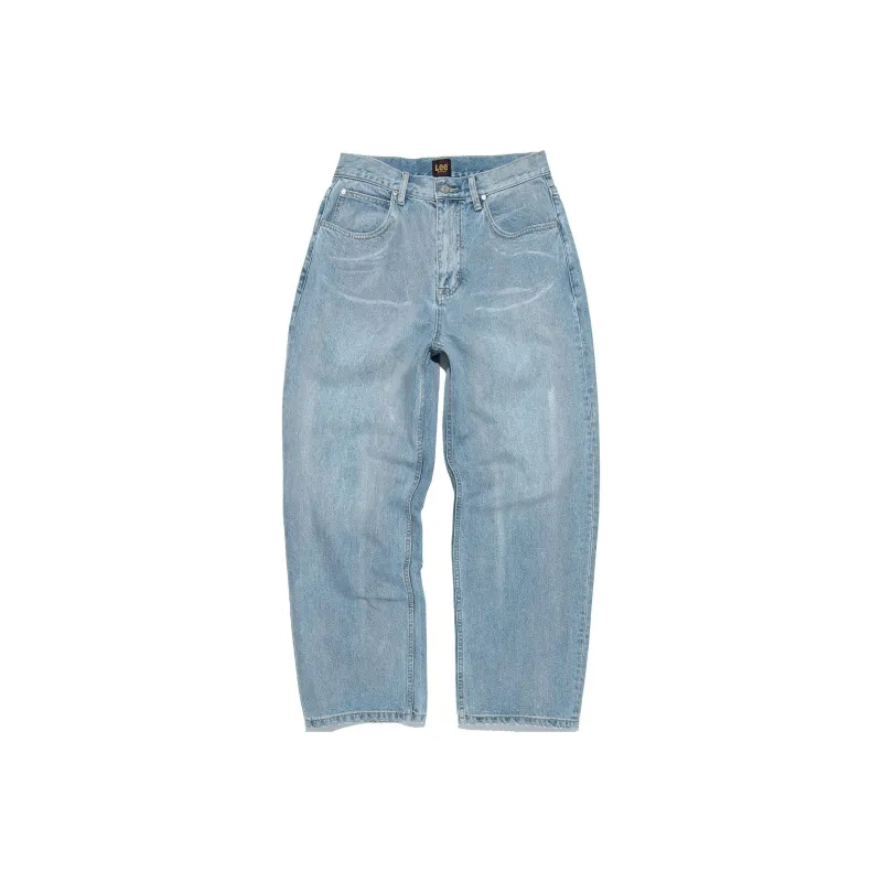 Lee Jeans Men Light Blue-0
