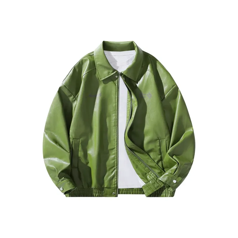 HONOR OF KINGS Leather Jacket Unisex-6