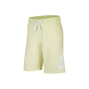 Nike Casual Shorts Men Bright Green