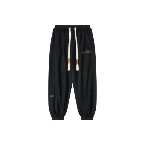LEVEL RELAX Series Casual Pants Unisex