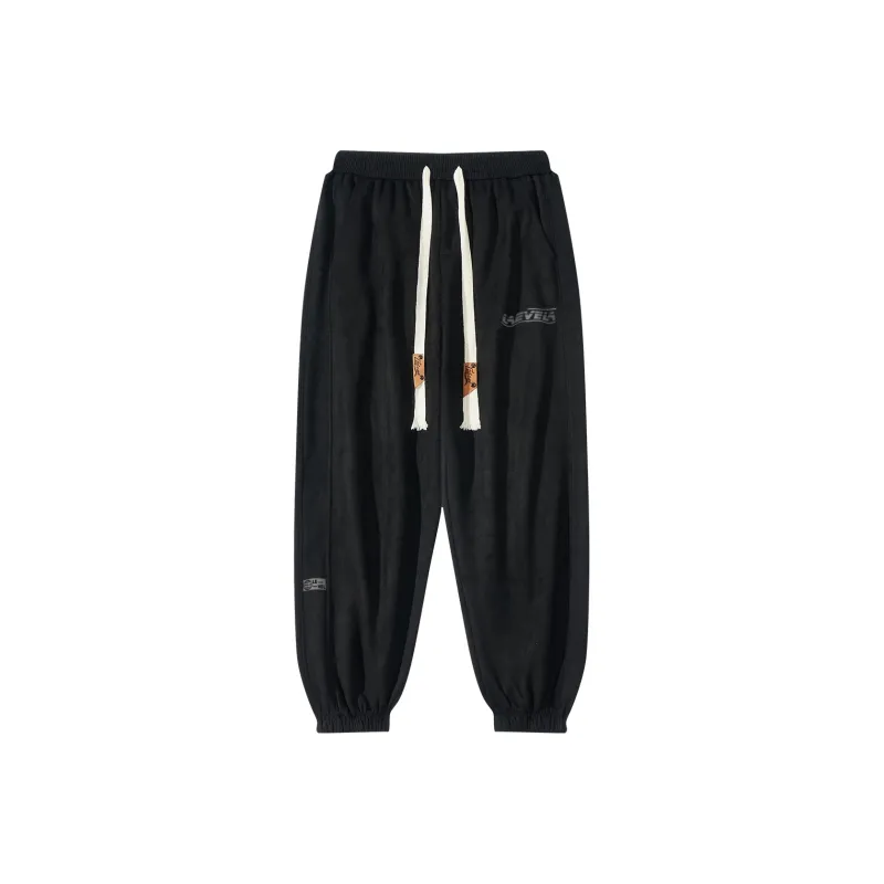 LEVEL RELAX Series Casual Pants Unisex-0