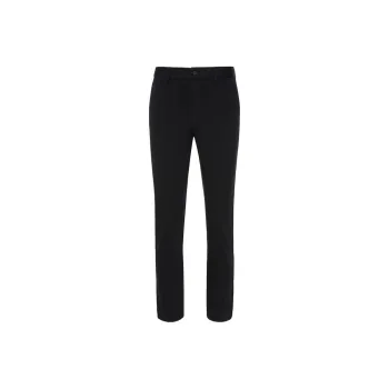 SUNDANCE Casual Pants Men's Navy Blue