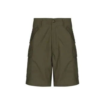 WTAPS Cargo Shorts Men Army Green