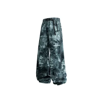 JUNGLE PANDA Cargo Pants Unisex