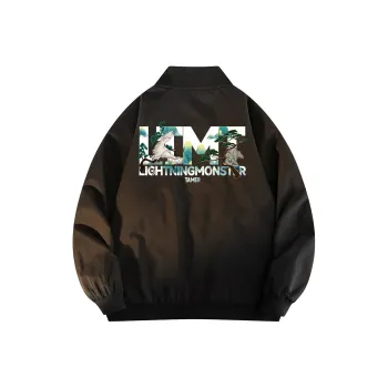 LIGHTNING MONSTER Jackets Coats Unisex