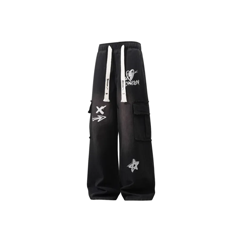 EOOVEN Jeans Unisex-0