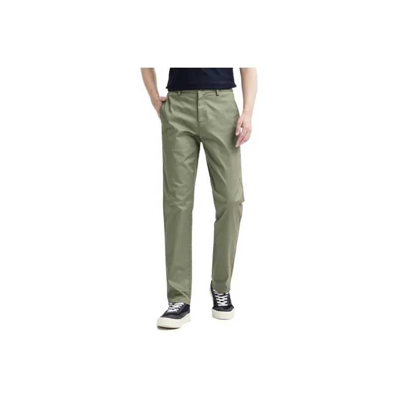 SEPTWOLVES Casual Pants Men-8