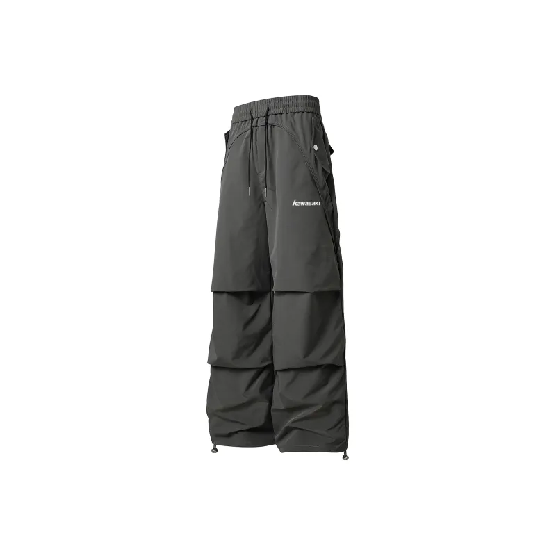 Kawasaki Casual Pants Unisex-5