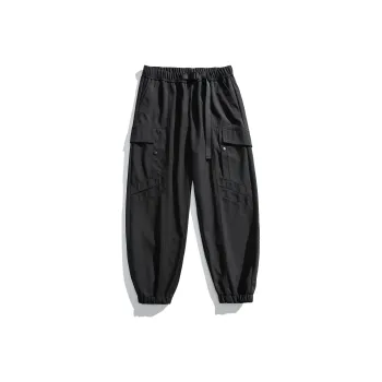 JEEP SPIRIT Windbreaker Pants Unisex