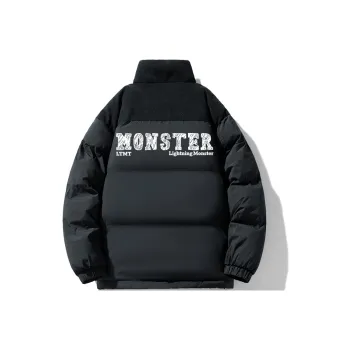 LIGHTNING MONSTER Puffer Jacket Unisex