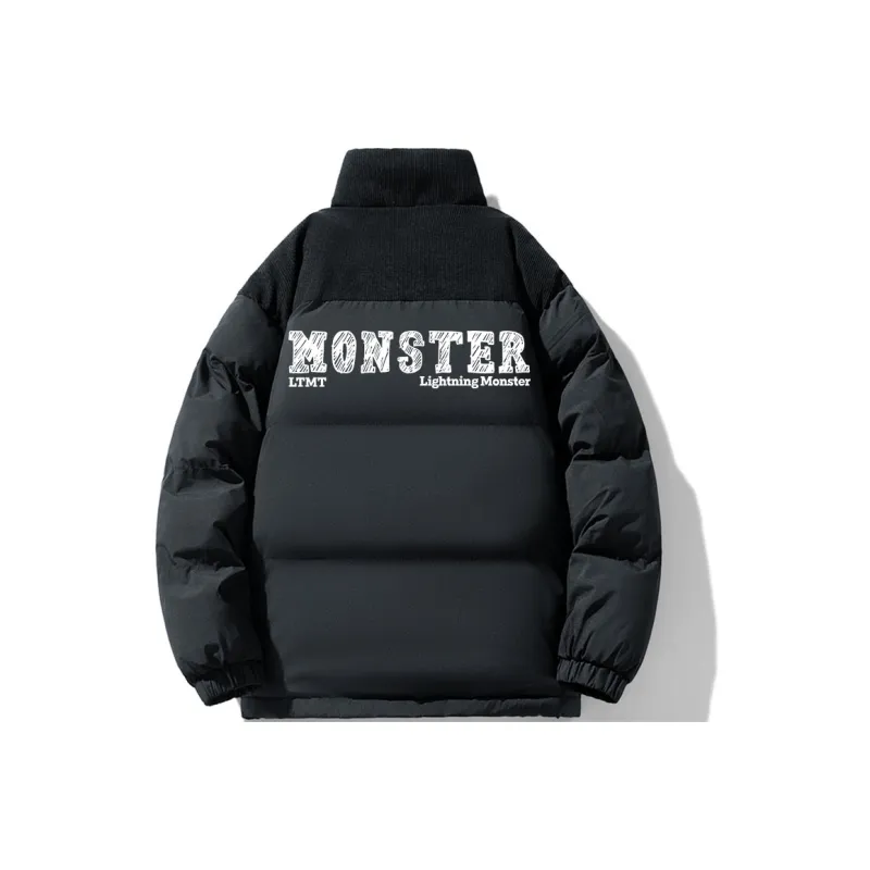 LIGHTNING MONSTER Puffer Jacket Unisex-0
