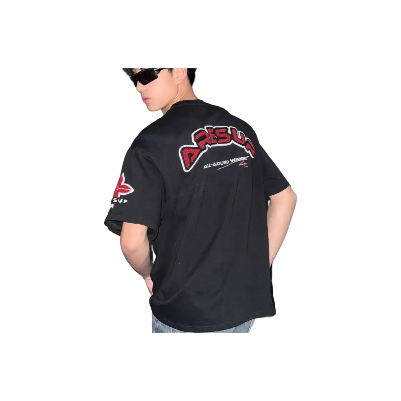PAINT STAIN T-Shirts Unisex-3