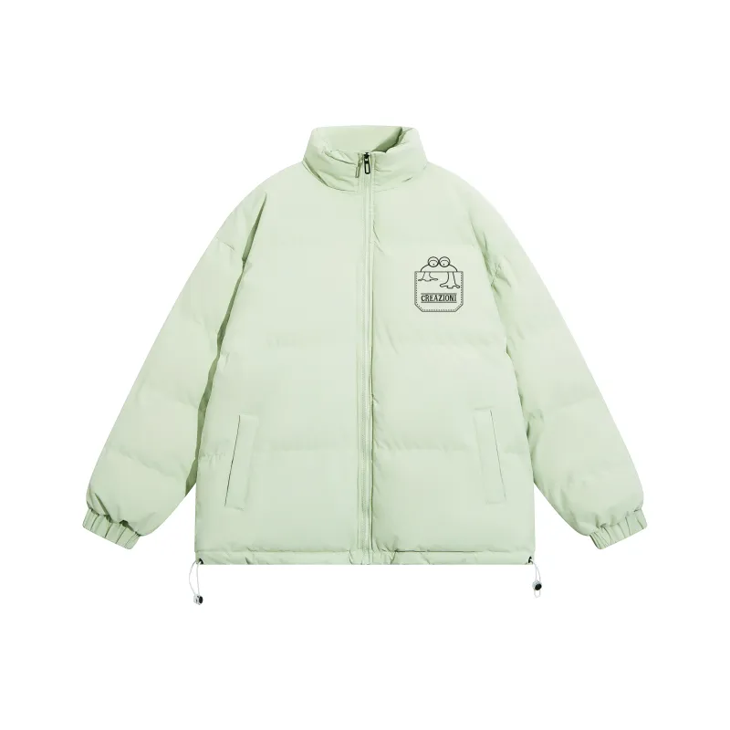 CREAZIONI LA FANTASIA E MOBILE Puffer Jacket Unisex-4